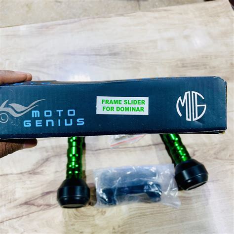 Sarkkart Original Premium ProGuard CNC Handlebar.